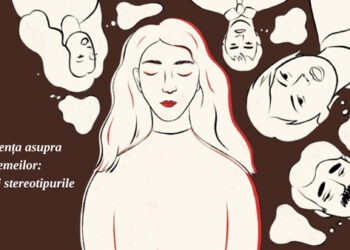 „A ucis-o din iubire nebună”. Cum presa modelează percepțiile și stereotipurile legate de violența asupra femeilor