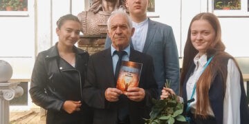 Vasile Jantuan: „Scrisul îmi dă aripi și mă motivează”