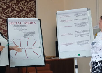 Petrești: Cultura informației și media