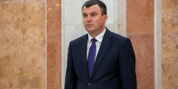 Petru Rotaru pleacă din funcția de ministru al finanțelor. Este propus viceguvernator BNM