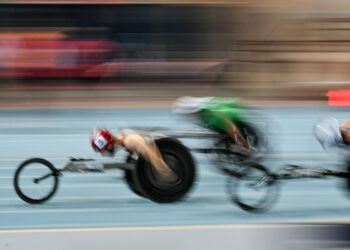 Moldova va fi reprezentată la Jocurile Paralimpice de la Paris de 5 sportivi