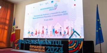 La Recensământul 2024 au fost recenzate 2,448 milioane de persoane