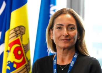 Ester Ruiz de Azua preia funcția de șef de misiune al OIM în Republica Moldova