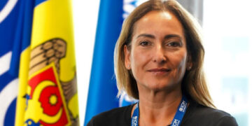 Ester Ruiz de Azua preia funcția de șef de misiune al OIM în Republica Moldova