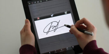 Semnătura electronică va putea fi obținută în toată țara