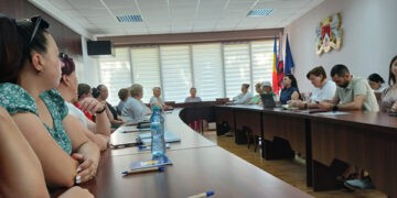 Cartierul Ungheni Vale va avea o nouă înfățișare