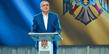 Renato Usatîi: „Moldova poate fi salvată  doar prin dictatura ordinii în interesul statului  și dictatura responsabilității față de cetățeni”