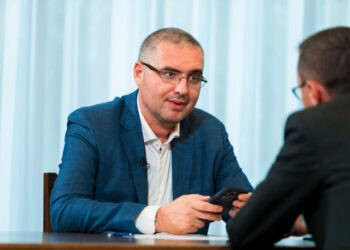 Renato Usatîi: Vom introduce un meniu unic  de alimentație  pentru toți elevii din școli