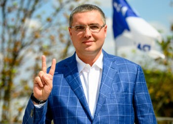 Renato Usatîi anunță primele lucruri pe care le va face în calitate de președinte al țării – dizolvarea Parlamentului, alegeri anticipate și reîntregirea Moldovei