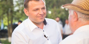ANDREI NĂSTASE: „MOLDOVA ÎN PRIMUL RÂND”