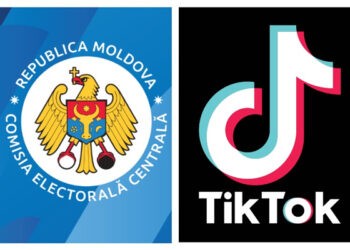 CEC va colabora cu TikTok pentru a combate falsurile în perioada electorală