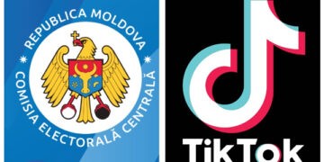 CEC va colabora cu TikTok pentru a combate falsurile în perioada electorală