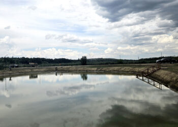 Lacul Delia revineîn preferințele  locurilor de odihnă ale unghenenilor