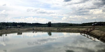 Lacul Delia revineîn preferințele  locurilor de odihnă ale unghenenilor