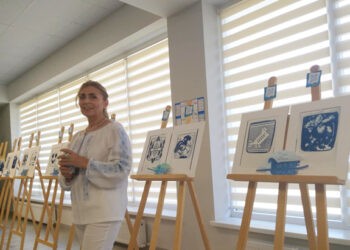 Arhiva Speranței: Expoziția „Semne vii de acasă” la Ungheni