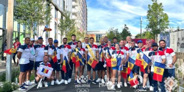 În premieră, Moldova a cucerit 4 medalii la Jocurile Olimpice