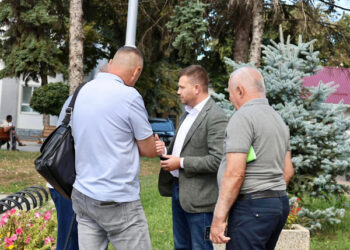 Ministrul Mediului în vizită la Ungheni