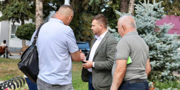 Ministrul Mediului în vizită la Ungheni