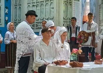 Obiceiuri de nuntă din trecut
