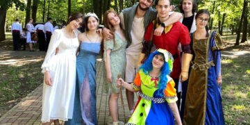 Edgar Bunea: „Am înființat această trupă  din setea și nevoia de Artă”