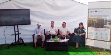 Ungheni se alătură inițiativei europene  pentru un mediu mai curat