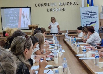 Școlarizarea liderilor sindicali