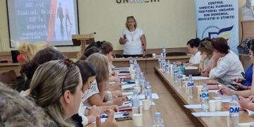 Școlarizarea liderilor sindicali