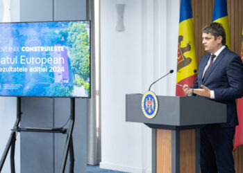 În 612 localități vor fi implementate proiecte în cadrul programului Satul European