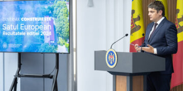 În 612 localități vor fi implementate proiecte în cadrul programului Satul European