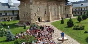 O vacanță de vis pentru copiii din raionul Ungheni în taberele de odihnă din România