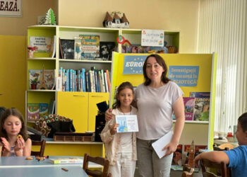 O vacanță de neuitat la bibliotecă