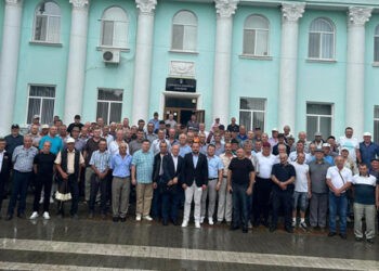 La sfat cu veteranii războiului de pe Nistru