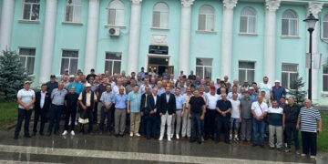 La sfat cu veteranii războiului de pe Nistru