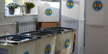 Pe 20 octombrie în străinătate se propun a fi deschise 278 de secții de votare