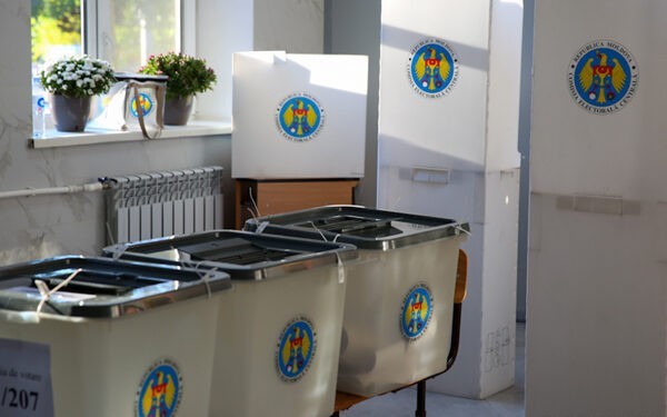 Pe 20 octombrie în străinătate se propun a fi deschise 278 de secții de votare