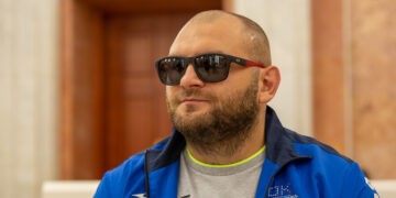 Ion Basoc va lupta pentru medalia de aur la Jocurile Paralimpice de la Paris