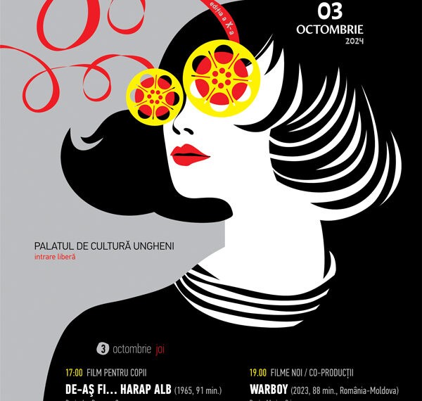 Zilele Filmului Românesc în Republica Moldova