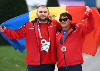 Rezultatele sportivilor moldoveni la Jocurile Paralimpice