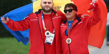 Rezultatele sportivilor moldoveni la Jocurile Paralimpice
