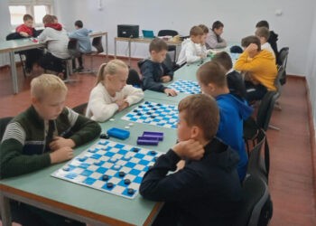 Cupa Raionului Ungheni la Joc de Dame-64