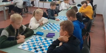 Cupa Raionului Ungheni la Joc de Dame-64