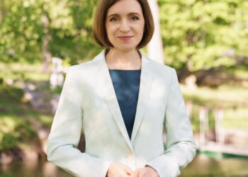 Maia Sandu: Învățăm pentru că doar așa creștem ca ființe umane întregi