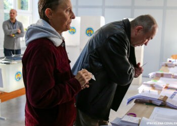 Alegătorii mai au două săptămâni pentru a-și declara noul loc de ședere