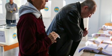 Alegătorii mai au două săptămâni pentru a-și declara noul loc de ședere