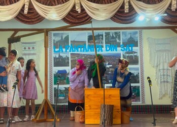 „La Fântânița din Sat” – festivalul care a pus în valoare  tradiția fântânarilor și importanța apei