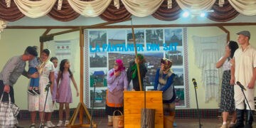 „La Fântânița din Sat” – festivalul care a pus în valoare  tradiția fântânarilor și importanța apei