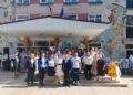 Corneștenii au sărbătorit 75 de ani de la înființarea  școlii din localitate