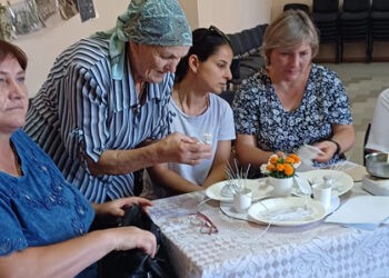 Revitalizarea tradițiilor:  Coronița – simbol al tradițiilor nupțiale