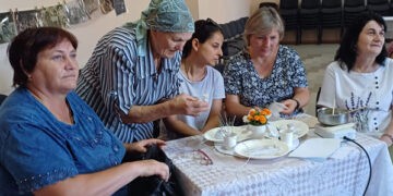 Revitalizarea tradițiilor:  Coronița – simbol al tradițiilor nupțiale