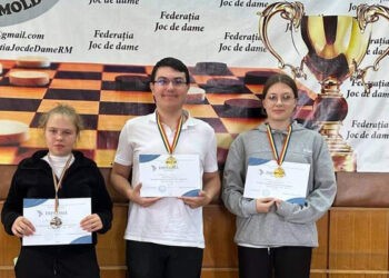 Un nou succes pentru ungheneni